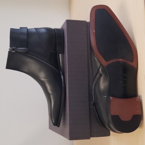 Ermenegildo Zegna Boots - Picture 3 of 12